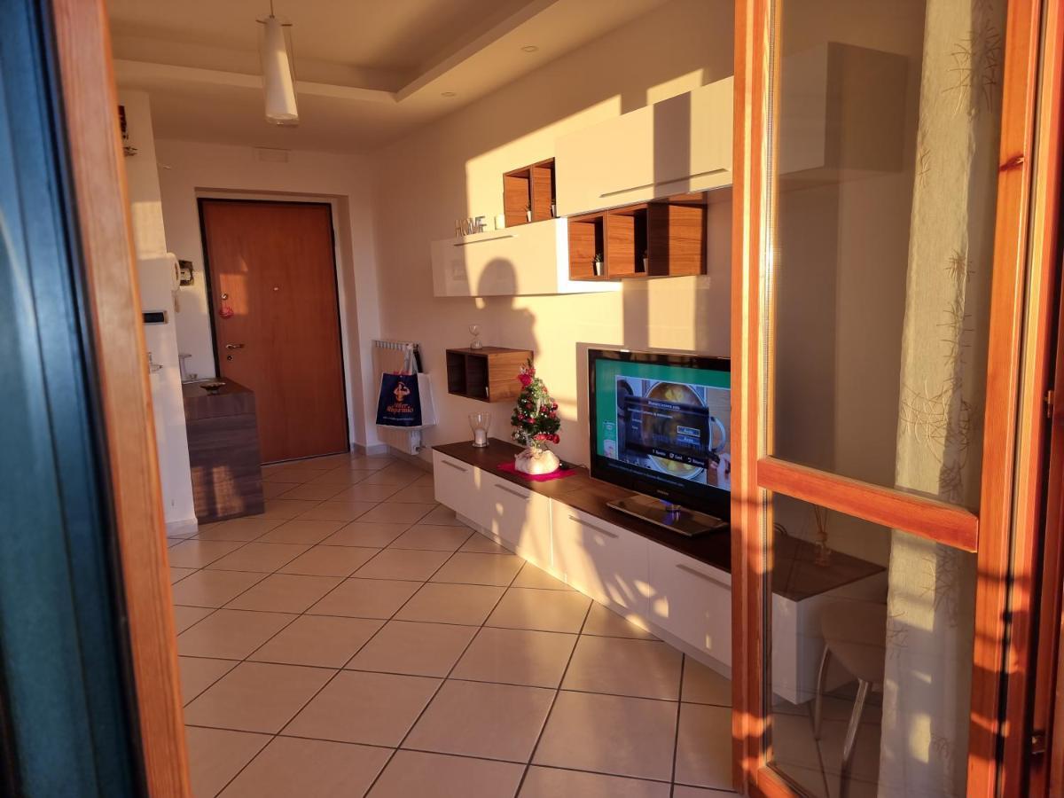 Nickyhouse Holiday Home Giffoni Sei Casali ภายนอก รูปภาพ