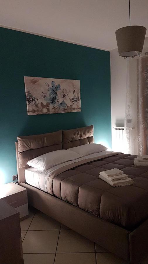 Nickyhouse Holiday Home Giffoni Sei Casali ภายนอก รูปภาพ