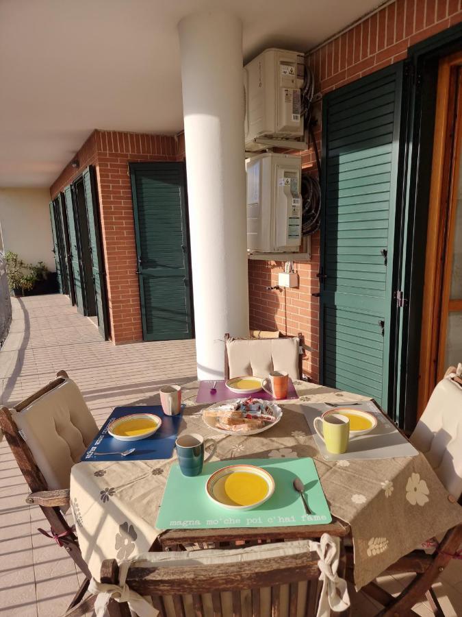 Nickyhouse Holiday Home Giffoni Sei Casali ภายนอก รูปภาพ