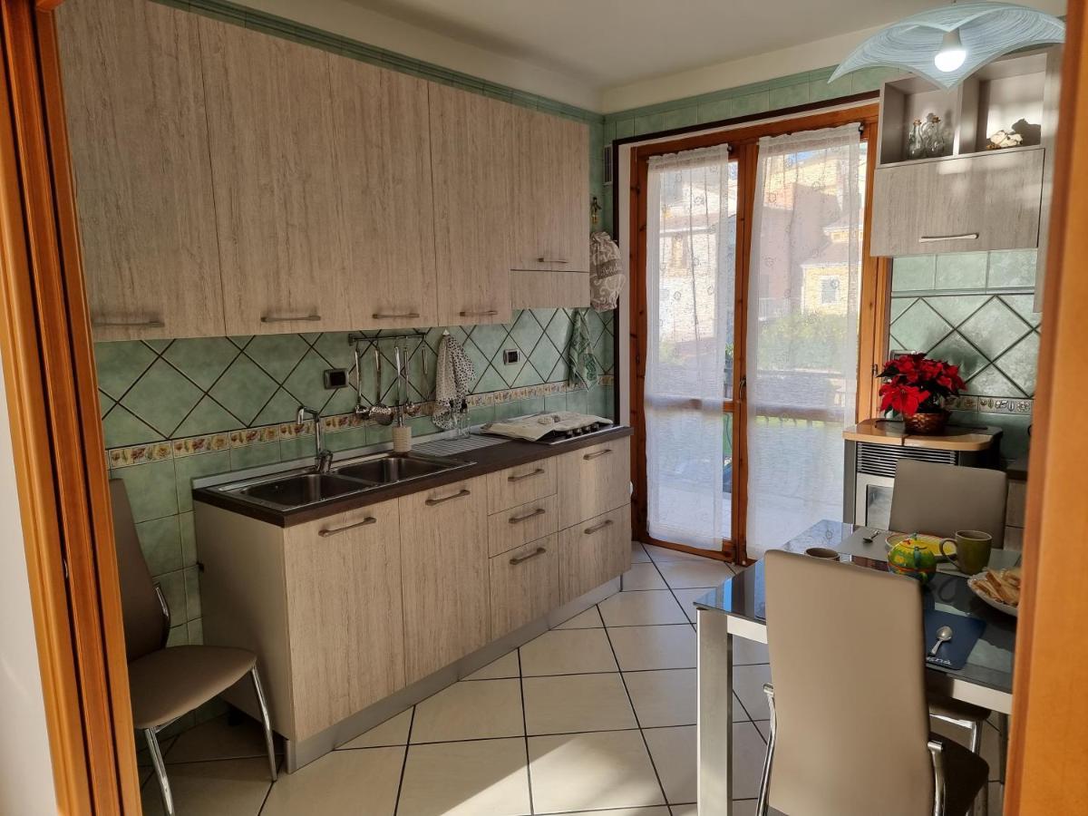 Nickyhouse Holiday Home Giffoni Sei Casali ภายนอก รูปภาพ