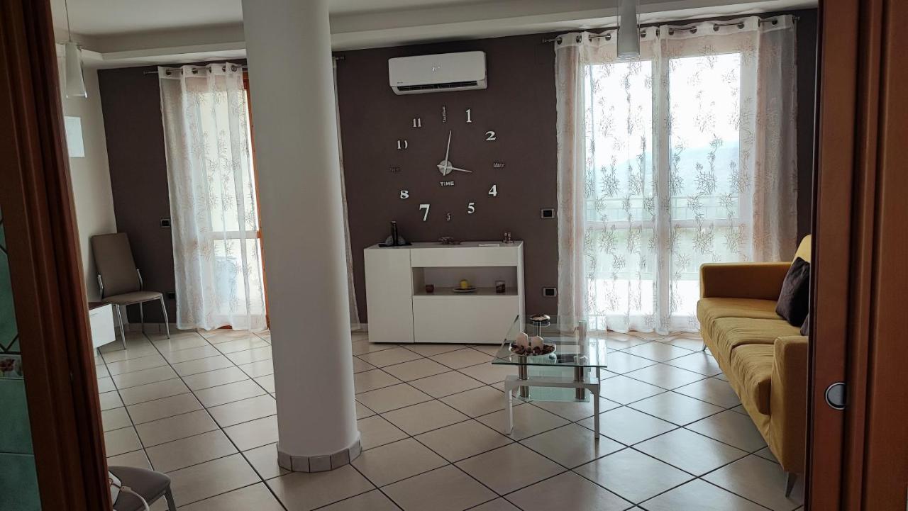 Nickyhouse Holiday Home Giffoni Sei Casali ภายนอก รูปภาพ