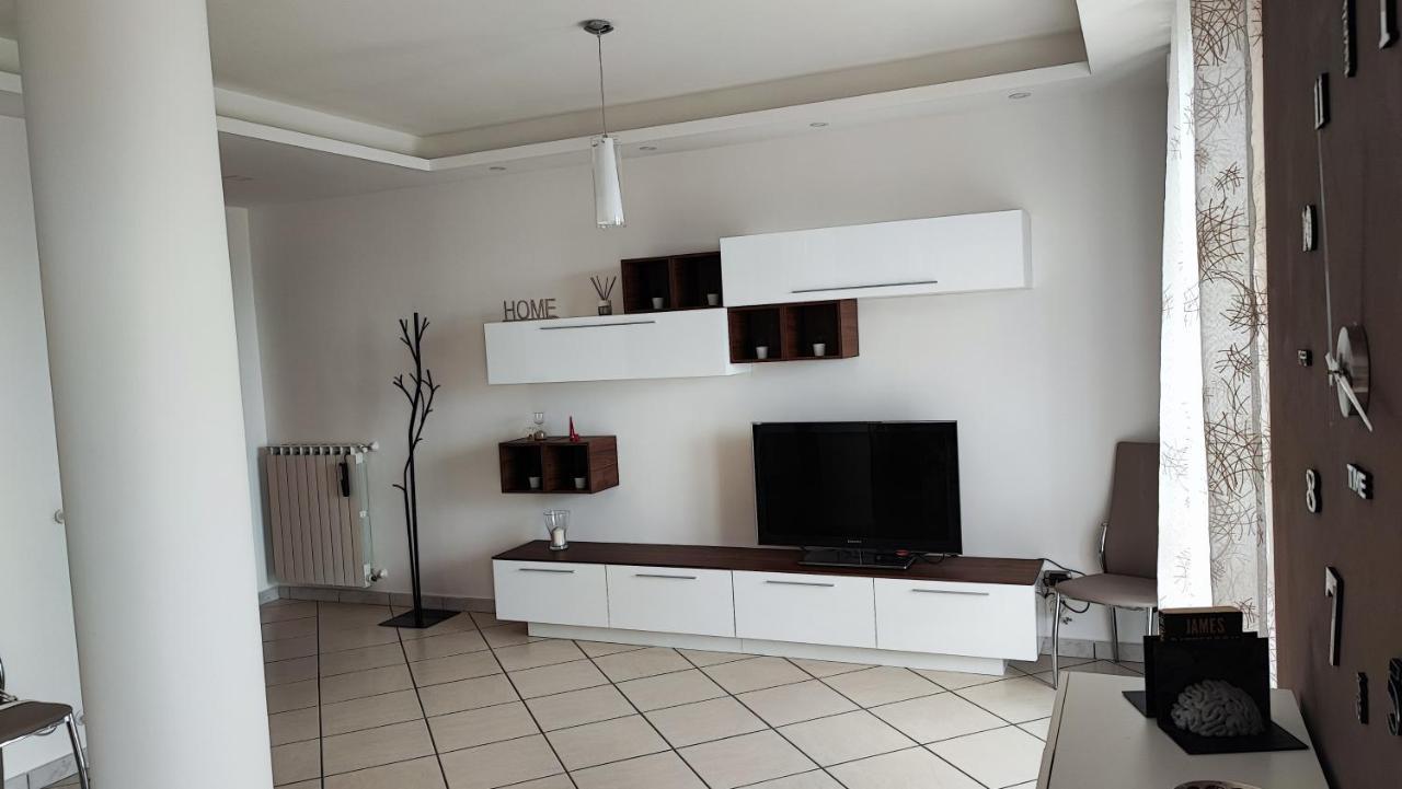 Nickyhouse Holiday Home Giffoni Sei Casali ภายนอก รูปภาพ