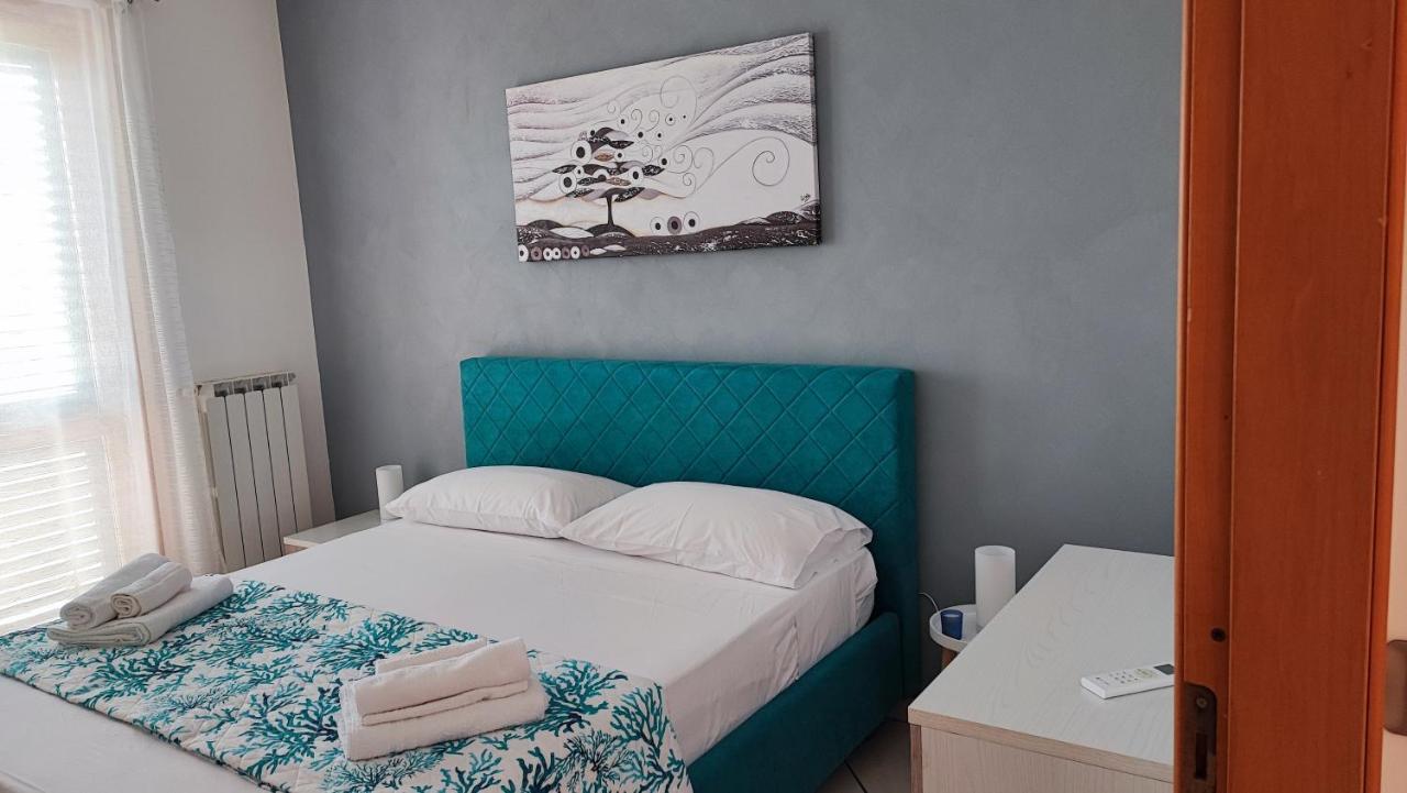 Nickyhouse Holiday Home Giffoni Sei Casali ภายนอก รูปภาพ