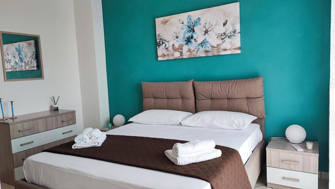 Nickyhouse Holiday Home Giffoni Sei Casali ภายนอก รูปภาพ